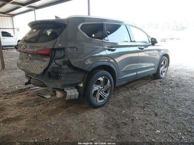 2023 HYUNDAI SANTA FE SEL 4