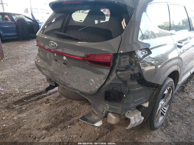 2023 HYUNDAI SANTA FE SEL 6