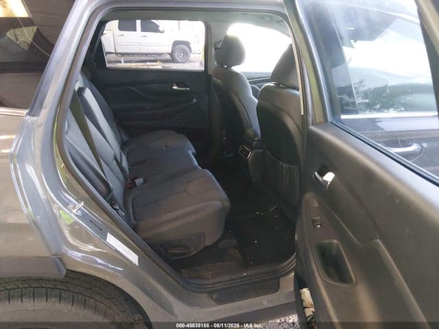 2023 HYUNDAI SANTA FE SEL 8