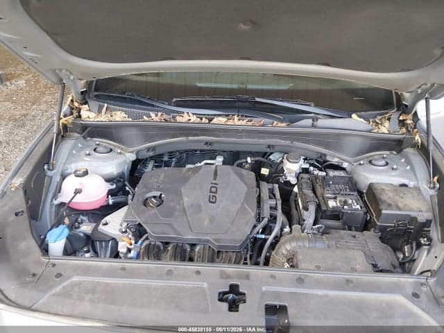 2023 HYUNDAI SANTA FE SEL 10