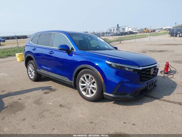 2023 HONDA CR-V EX AWD 1