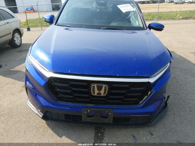 2023 HONDA CR-V EX AWD 12