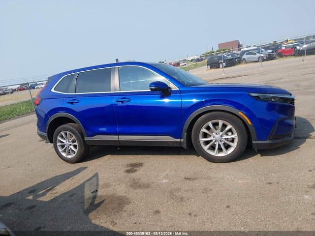 2023 HONDA CR-V EX AWD 13