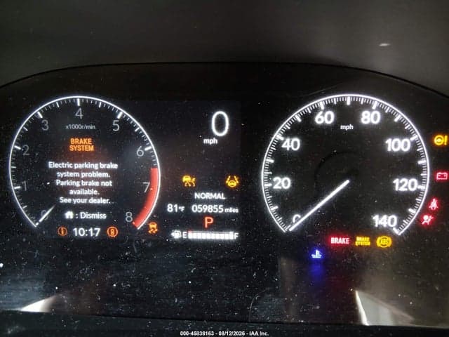 2023 HONDA CR-V EX AWD 7