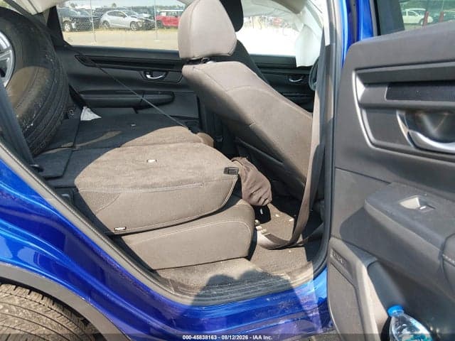 2023 HONDA CR-V EX AWD 8