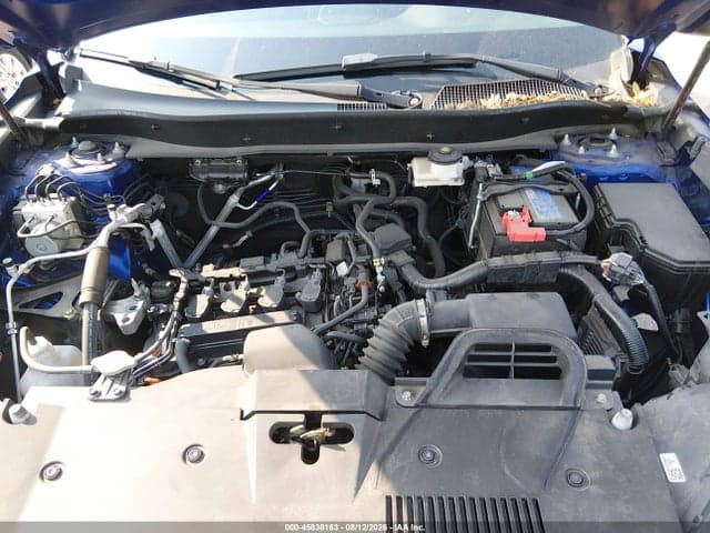 2023 HONDA CR-V EX AWD 10