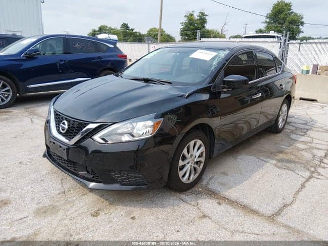 2019 NISSAN SENTRA SV 2