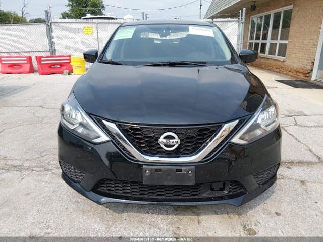 2019 NISSAN SENTRA SV 12