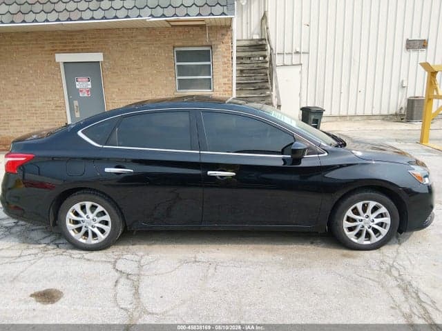 2019 NISSAN SENTRA SV 13