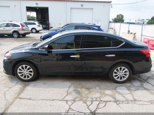 2019 NISSAN SENTRA SV 14