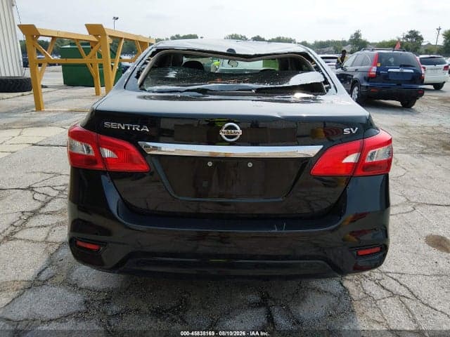 2019 NISSAN SENTRA SV 16