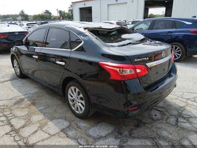 2019 NISSAN SENTRA SV 3