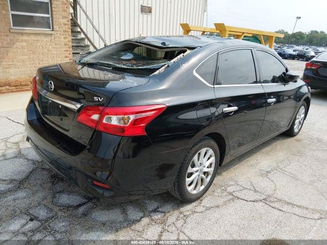 2019 NISSAN SENTRA SV 4