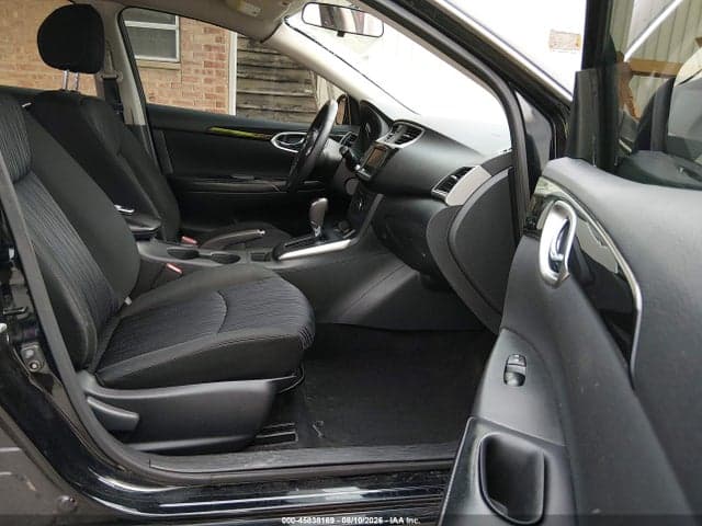 2019 NISSAN SENTRA SV 5