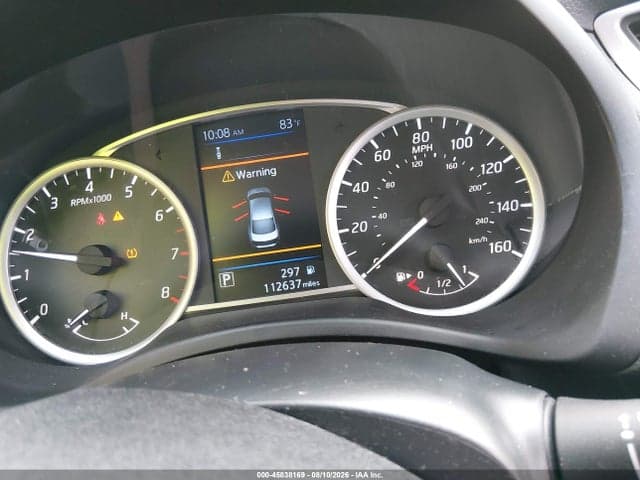 2019 NISSAN SENTRA SV 7