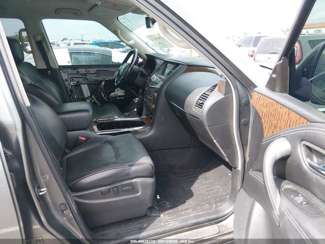 2019 NISSAN ARMADA PLATINUM 5