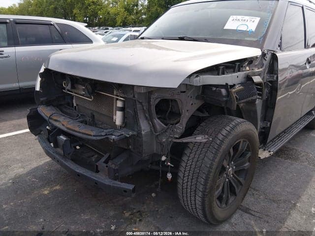 2019 NISSAN ARMADA PLATINUM 6