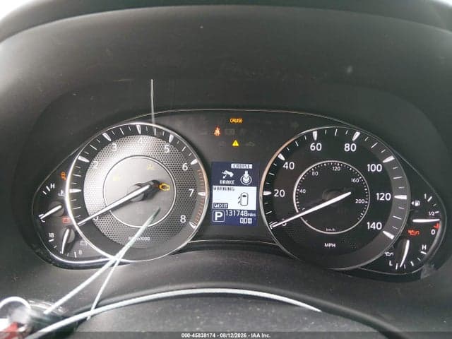 2019 NISSAN ARMADA PLATINUM 7