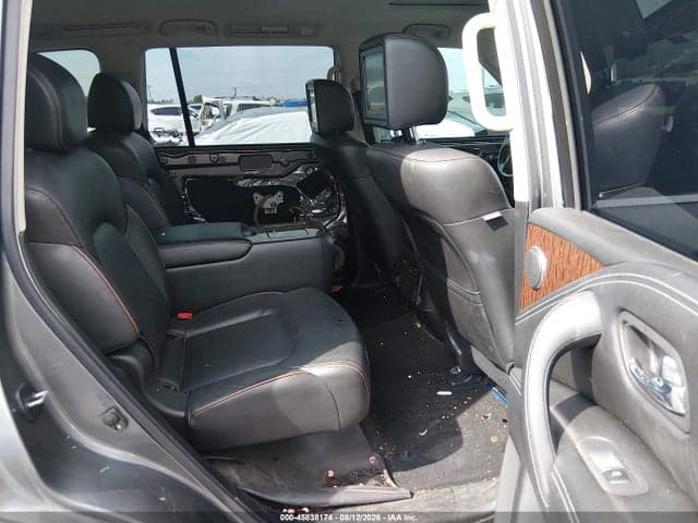 2019 NISSAN ARMADA PLATINUM 8