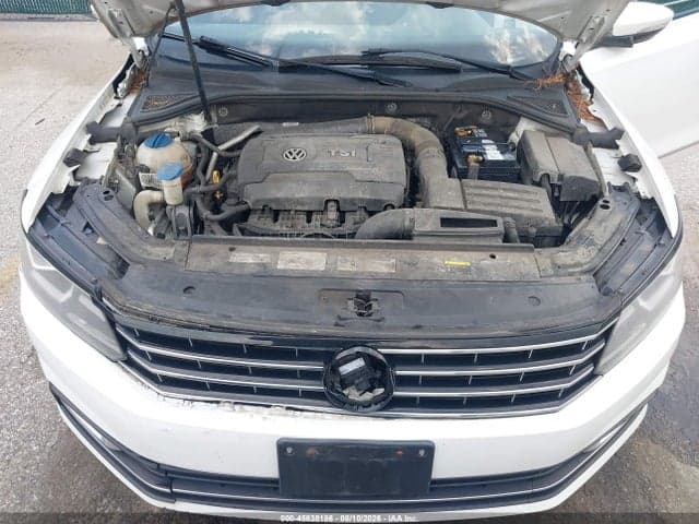 2017 VOLKSWAGEN PASSAT 1.8T S 10
