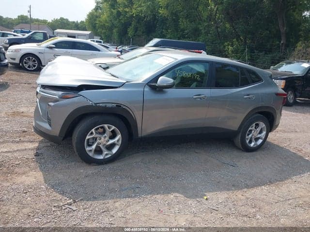 2026 CHEVROLET TRAX FWD LS 14