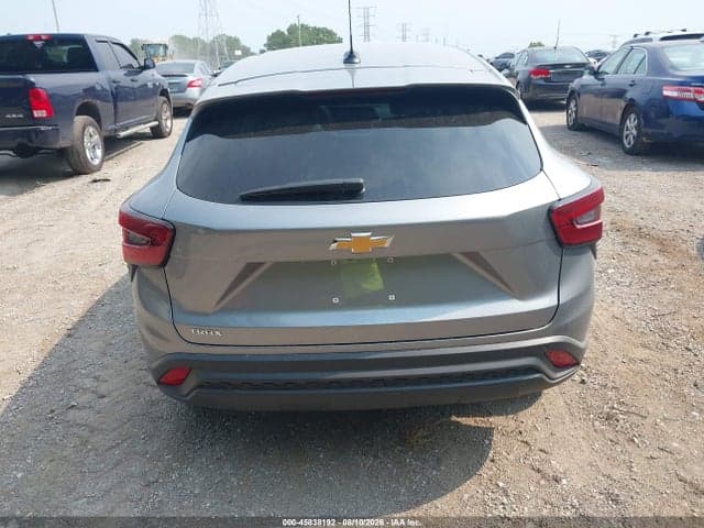 2026 CHEVROLET TRAX FWD LS 16
