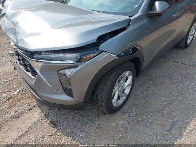 2026 CHEVROLET TRAX FWD LS 18
