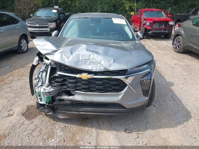 2026 CHEVROLET TRAX FWD LS 6