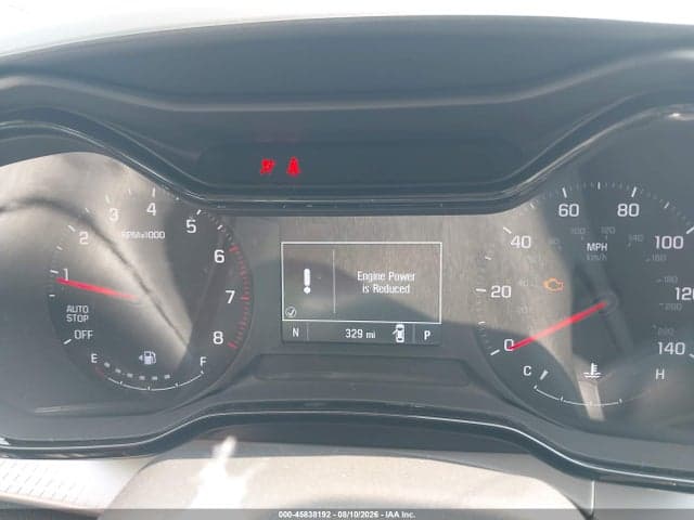 2026 CHEVROLET TRAX FWD LS 7