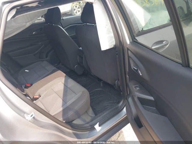 2026 CHEVROLET TRAX FWD LS 8