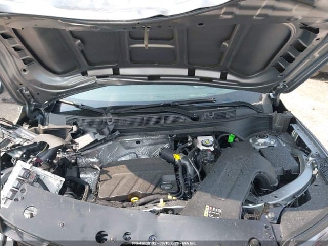 2026 CHEVROLET TRAX FWD LS 10