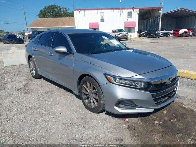 2021 HONDA ACCORD LX 1