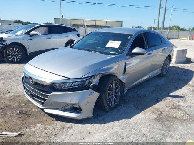 2021 HONDA ACCORD LX 2