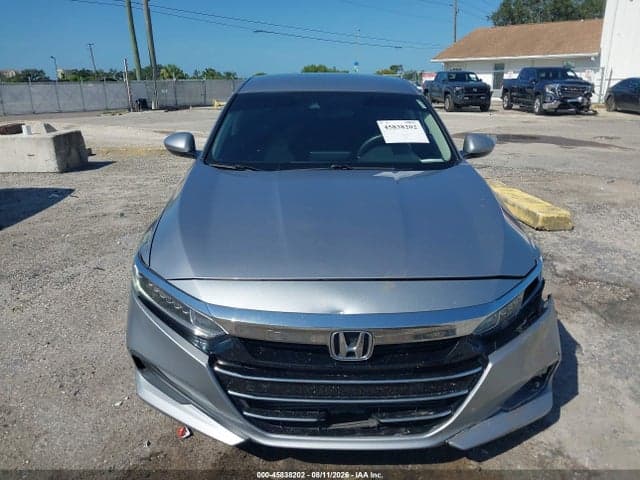 2021 HONDA ACCORD LX 12