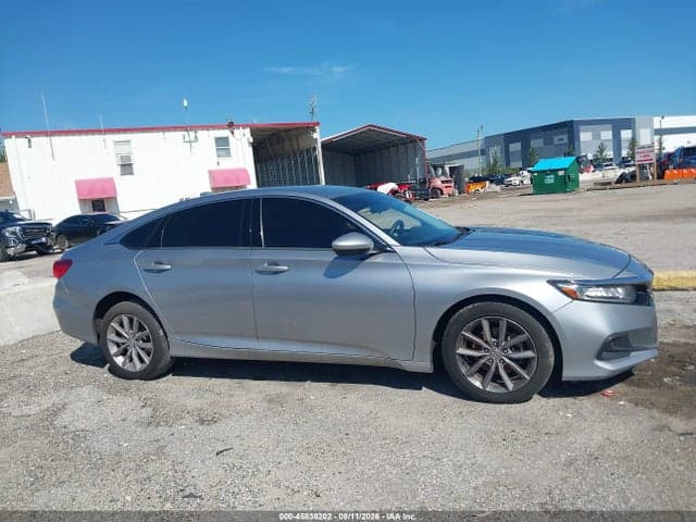 2021 HONDA ACCORD LX 13