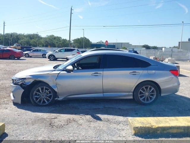 2021 HONDA ACCORD LX 14