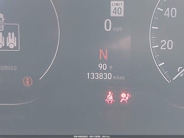 2021 HONDA ACCORD LX 15