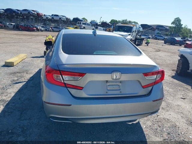 2021 HONDA ACCORD LX 16