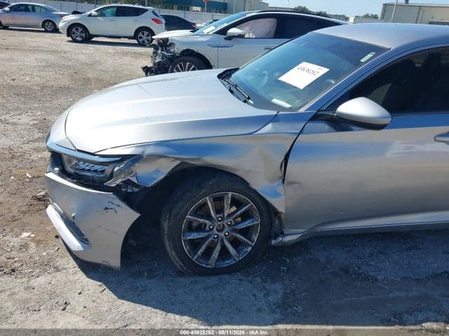 2021 HONDA ACCORD LX 17