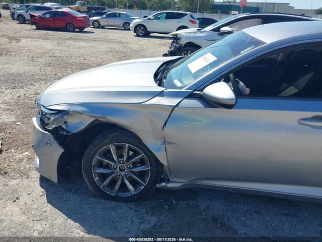2021 HONDA ACCORD LX 18