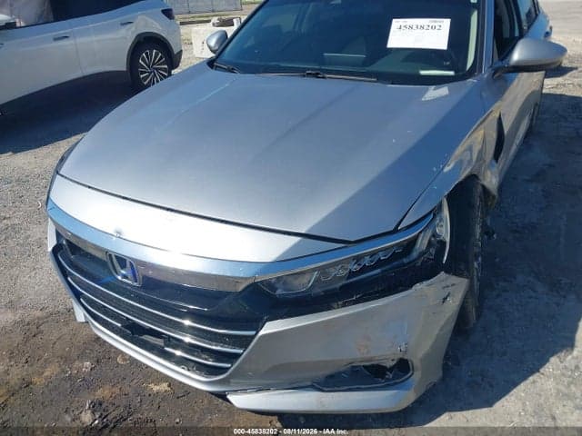 2021 HONDA ACCORD LX 19