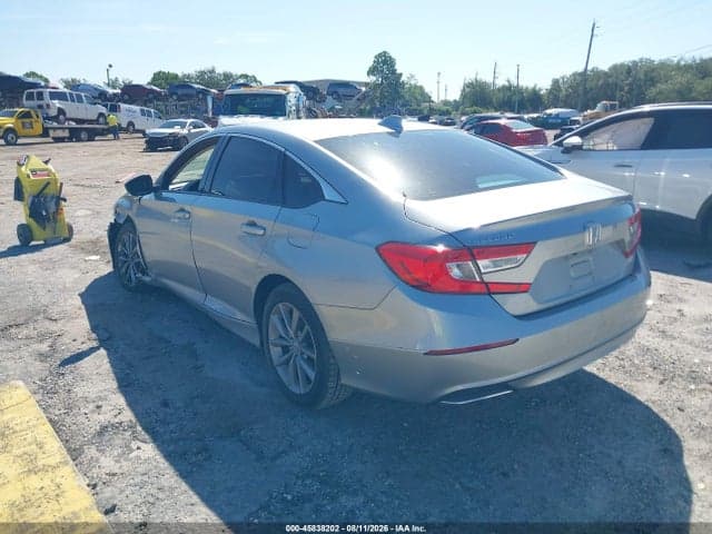 2021 HONDA ACCORD LX 3