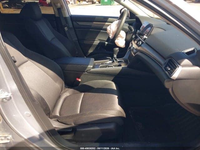2021 HONDA ACCORD LX 5