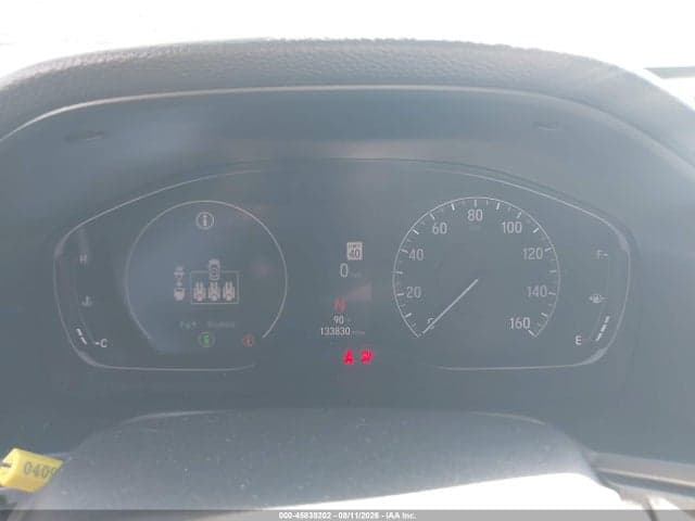 2021 HONDA ACCORD LX 7