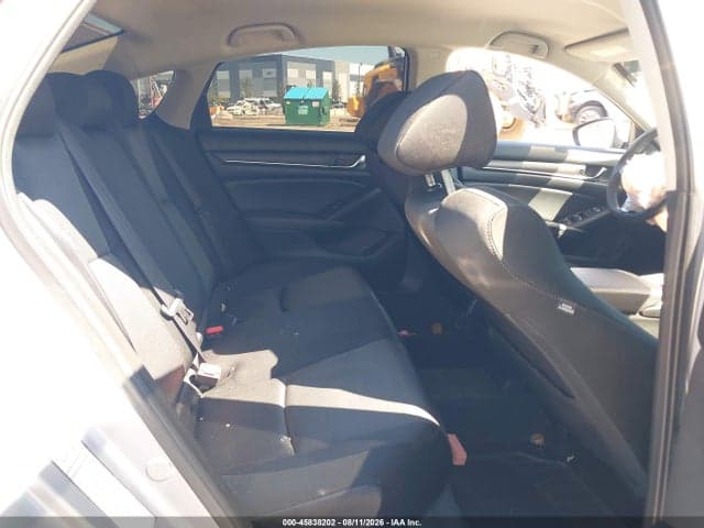 2021 HONDA ACCORD LX 8