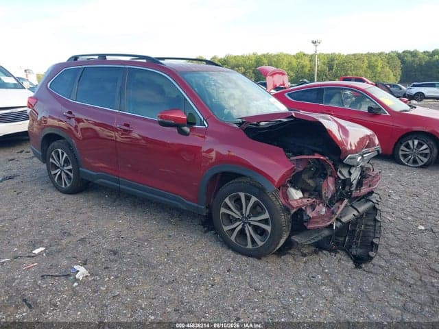 2019 SUBARU FORESTER LIMITED 1