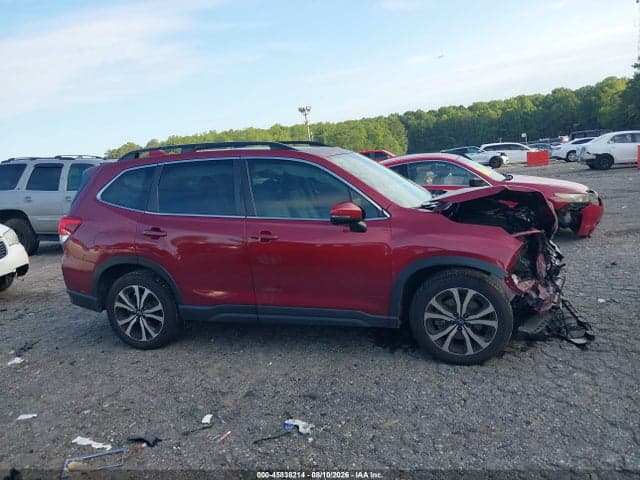 2019 SUBARU FORESTER LIMITED 13