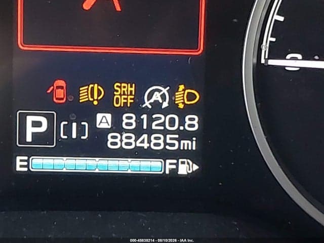 2019 SUBARU FORESTER LIMITED 15