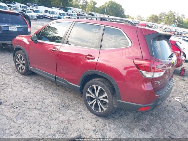 2019 SUBARU FORESTER LIMITED 3