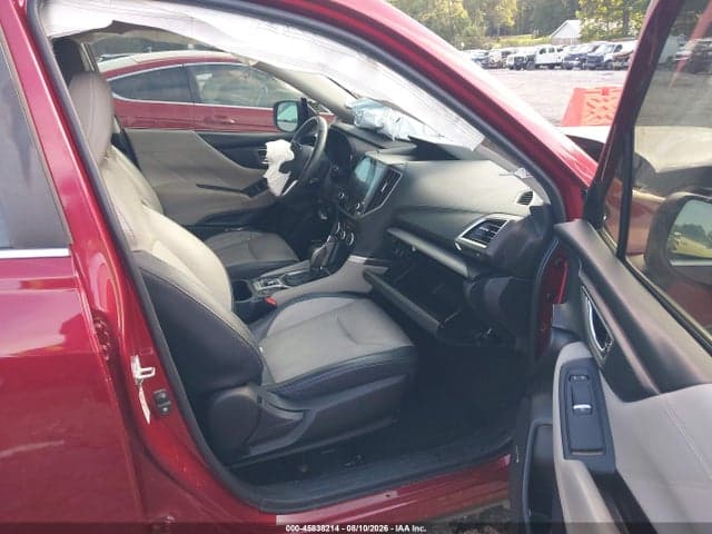 2019 SUBARU FORESTER LIMITED 5
